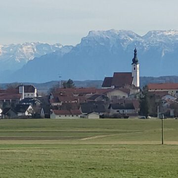 Aktuelle Ansicht aus Kay (2024)