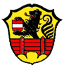 Das Wappen von Kay