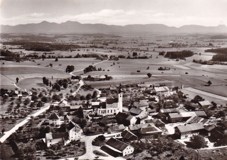 Kay um 1960