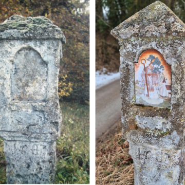 Bildstock-Marterl am Schusterberg