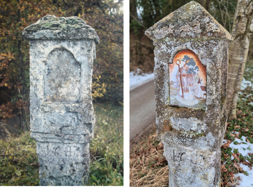 Materl1982-2026 Bildstock-Marterl am Schusterberg