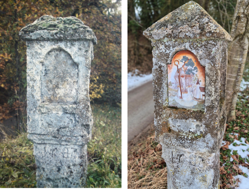 Bildstock-Marterl am Schusterberg