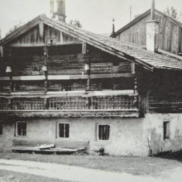 Der Brandlhof in Ramsdorf