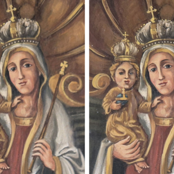 Huberbauer-Kapelle in Kay