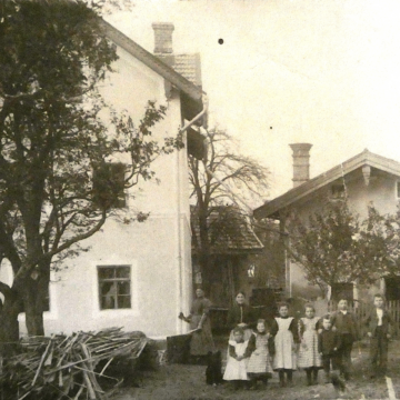 Das Schneiderhäusl in Kay