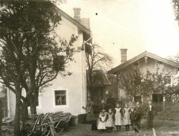 Schneiderhäusl Kay Das Schneiderhäusl in Kay