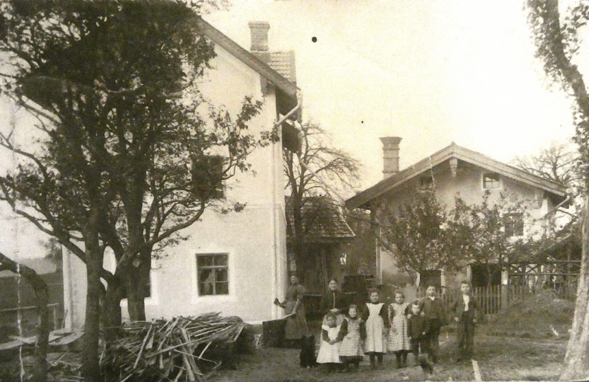 Das Schneiderhäusl in Kay