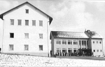 Die Schule in Kay von 1900 bis 1978